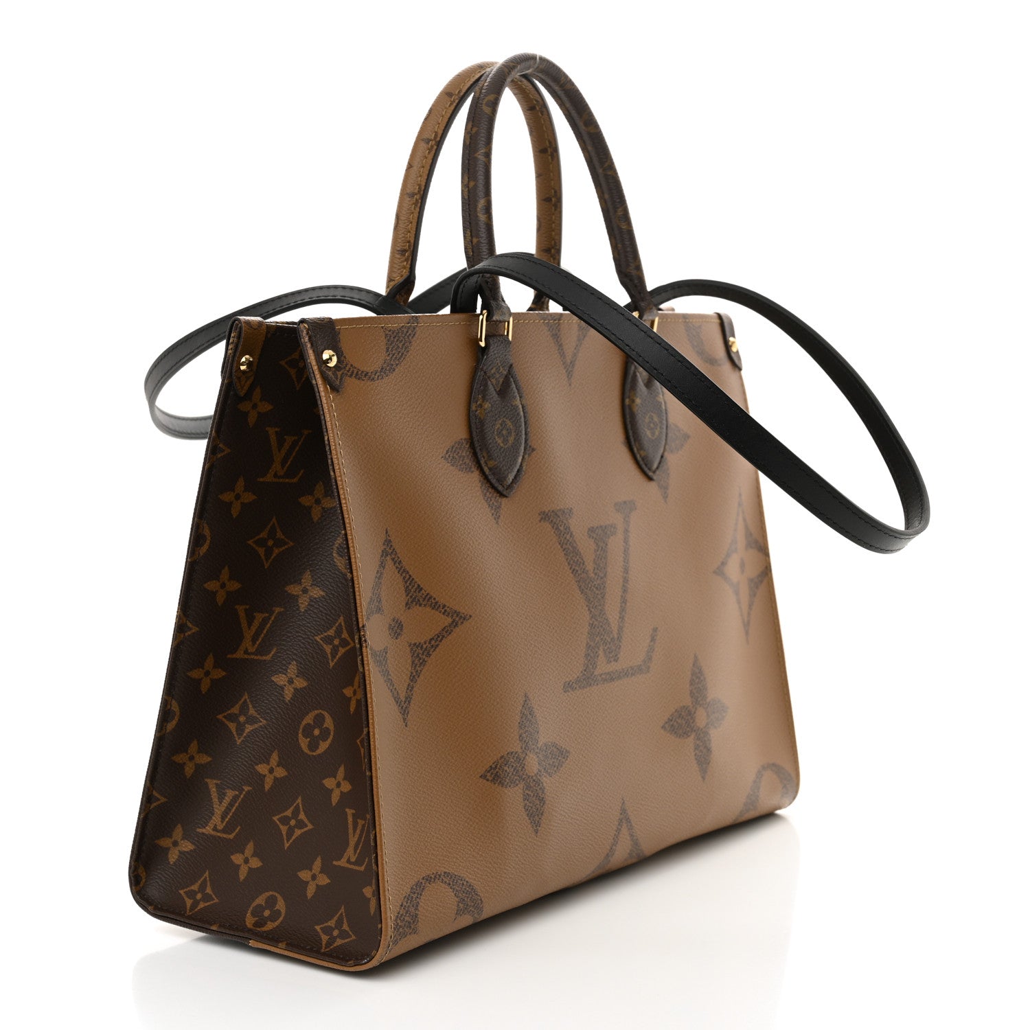 Louis Vuitton Reverse Monogram Giant Onthego MM 3 of 11