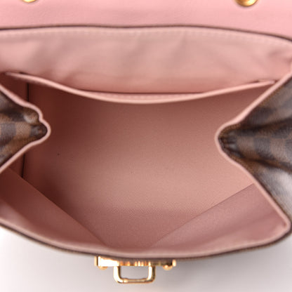 Louis Vuitton Damier Ebene Clapton Backpack Magnolia 5 of 9