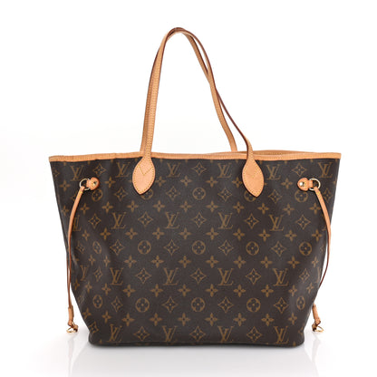 Louis Vuitton Monogram Neverfull MM 1 of 8