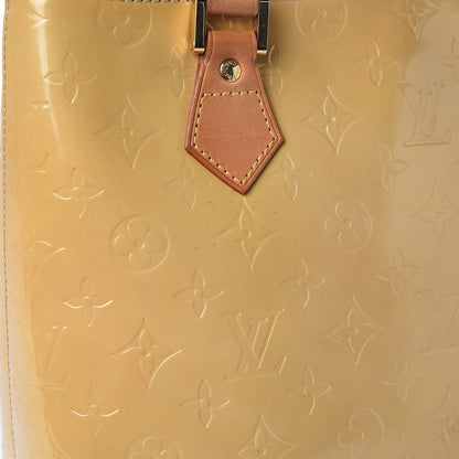 Louis Vuitton Vernis Houston Beige 36 of 46