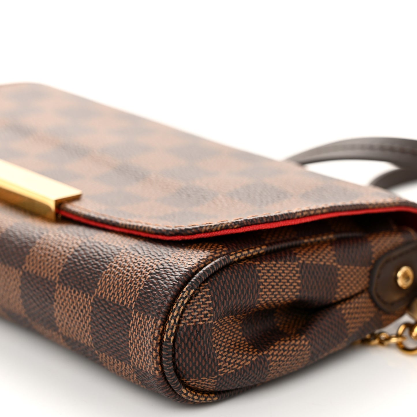 Damier Ebene Favorite PM