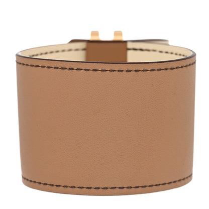 Hermes Swift Elan Bracelet T3 Nata Chai 3 of 6