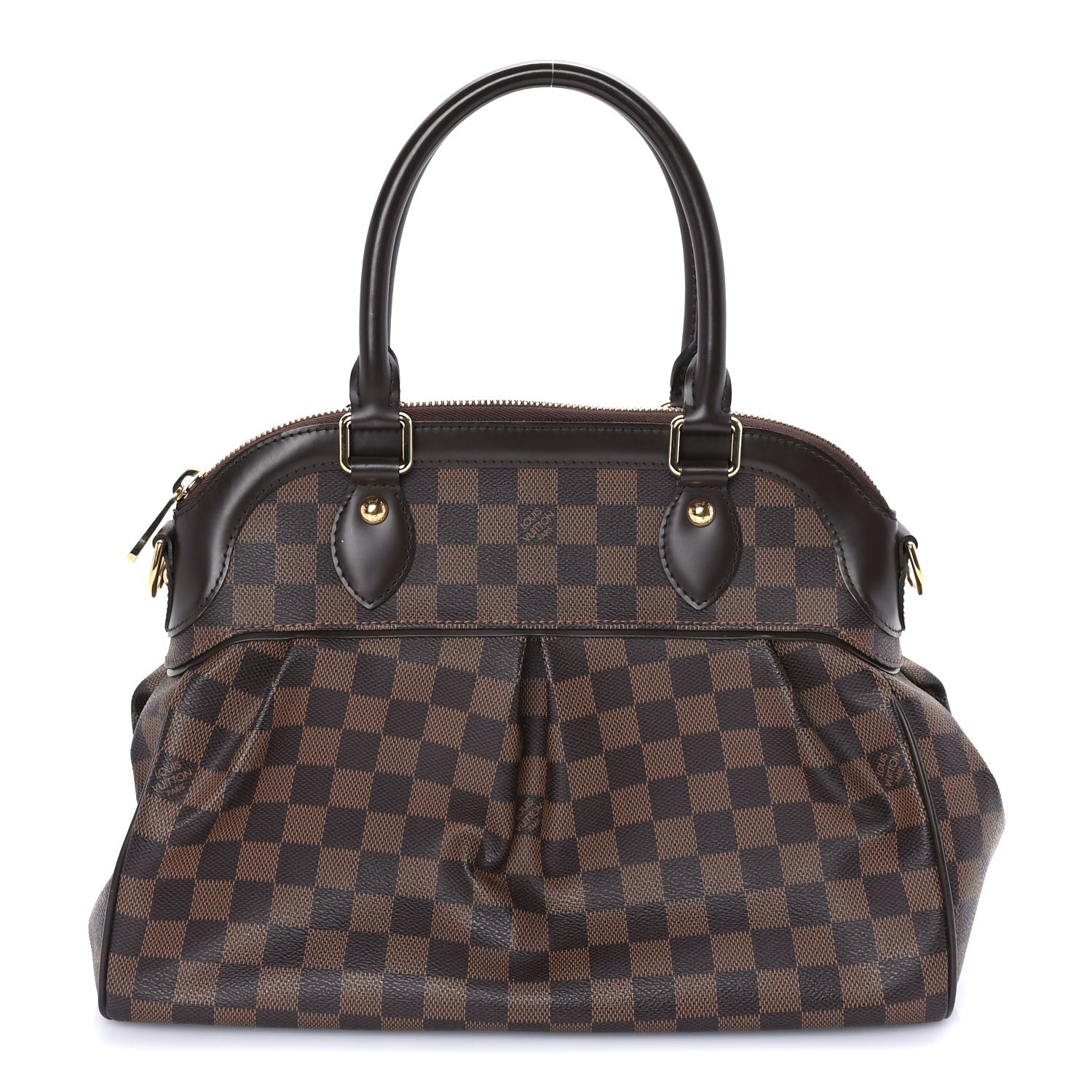 Louis Vuitton Trevi PM Damier Ebene 1 of 7