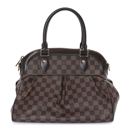 Louis Vuitton Trevi PM Damier Ebene 1 of 7