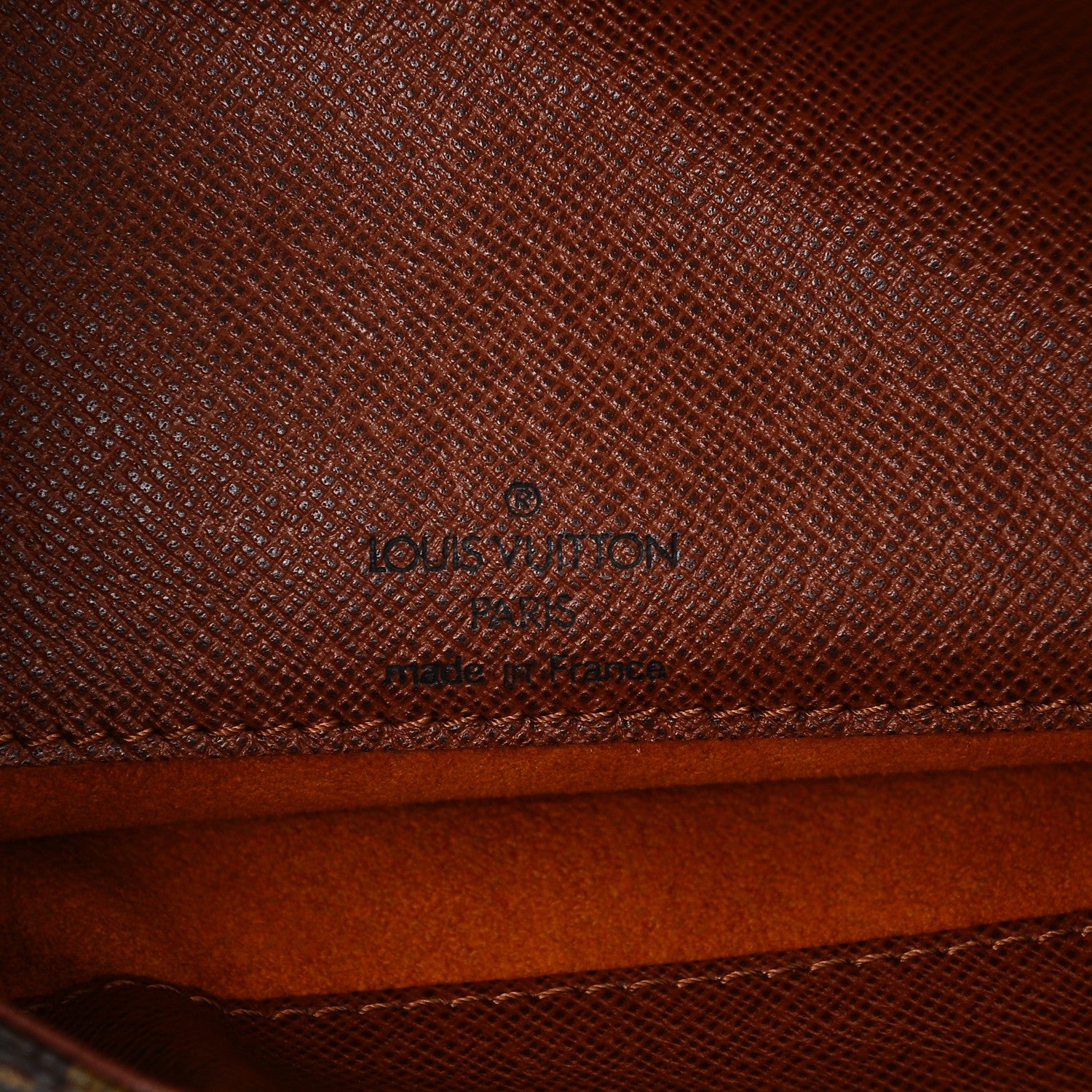 Louis Vuitton Monogram Musette GM 6 of 6