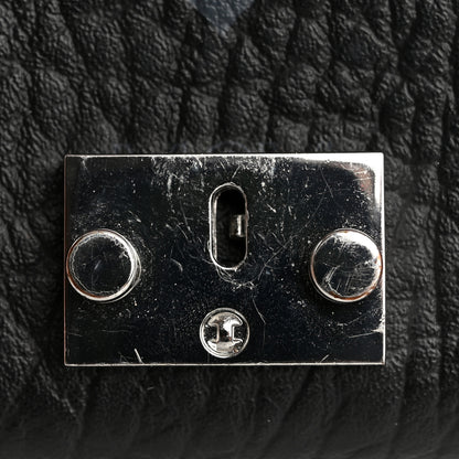 MCM Visetos Large Patricia Wallet On Chain Black 11 of 12