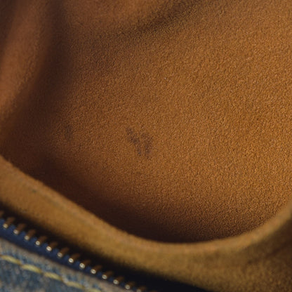 Louis Vuitton Monogram Denim Baggy PM Blue 10 of 22