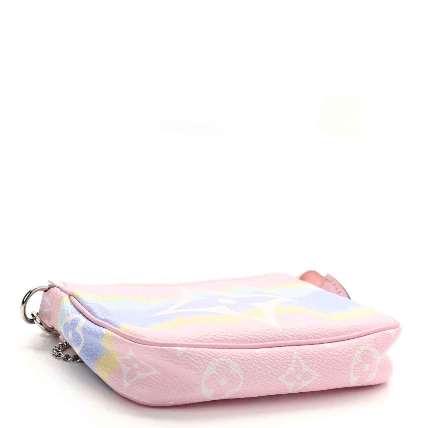 Louis Vuitton Monogram Escale Mini Pochette Accessories Pastel 5 of 8