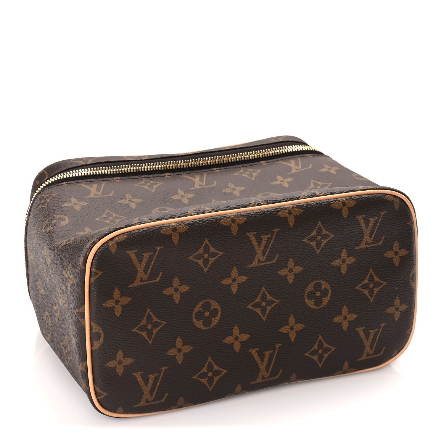 Louis Vuitton Monogram Nice BB Brown 5 of 7