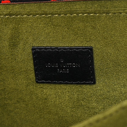 Louis Vuitton Monogram Infrarouge Pochette Metis 6 of 15