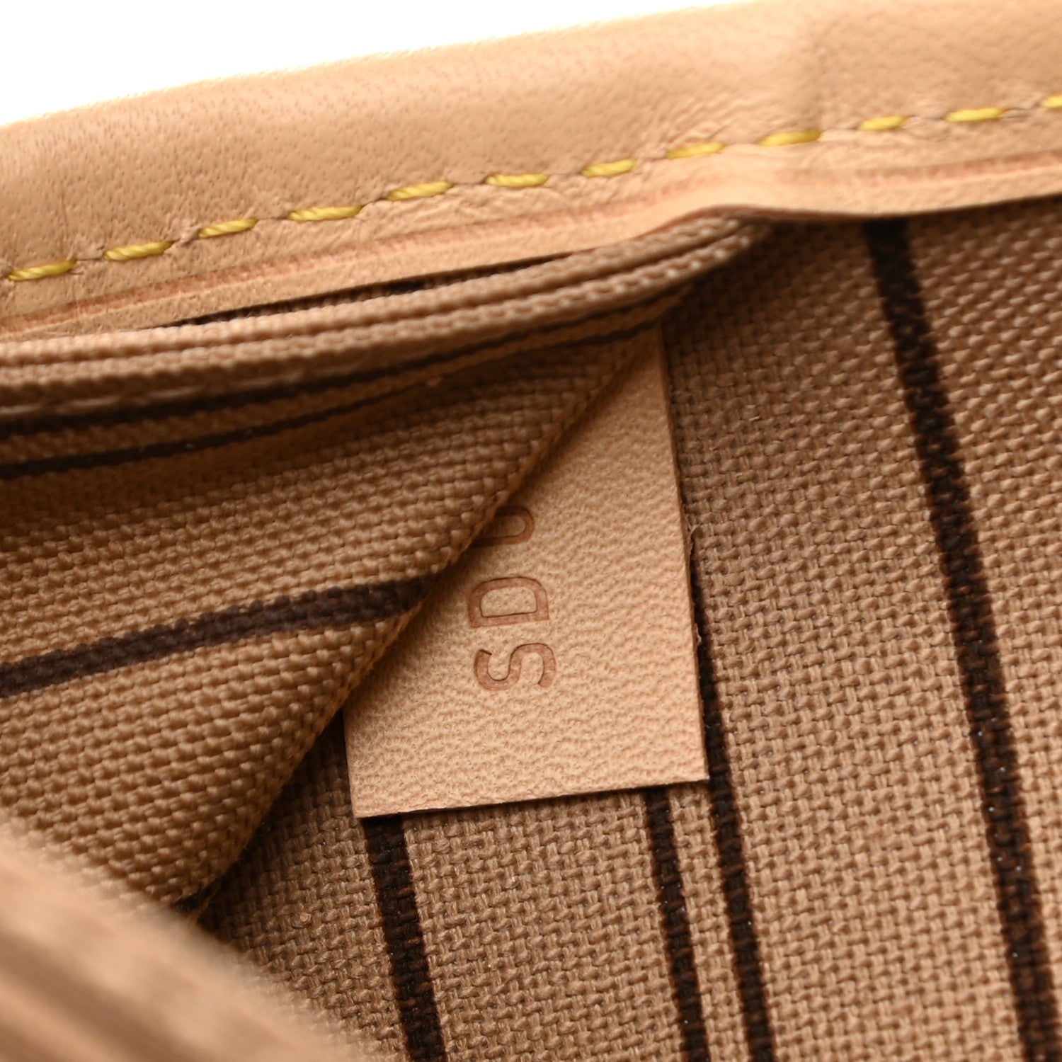 Louis Vuitton Monogram Neo Neverfull GM 8 of 11