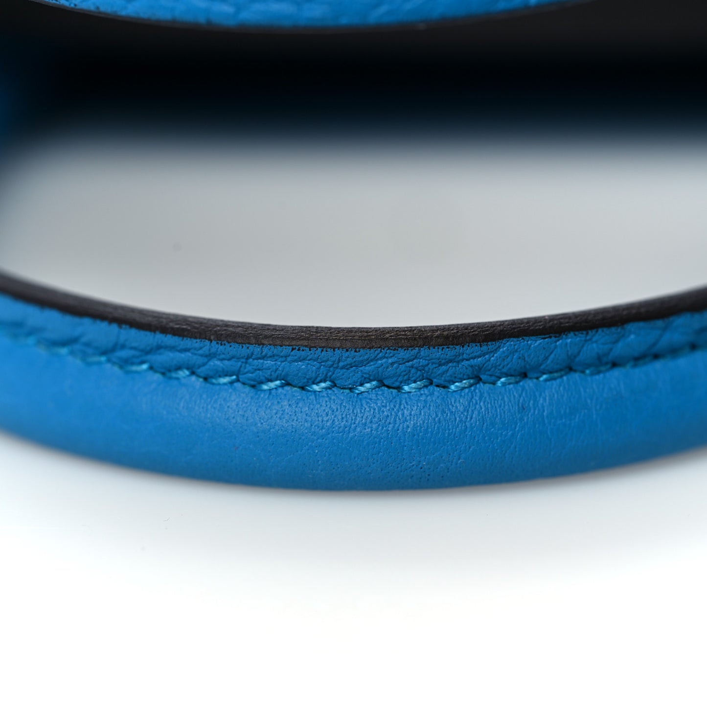 Togo Birkin 25 Bleu Zanzibar