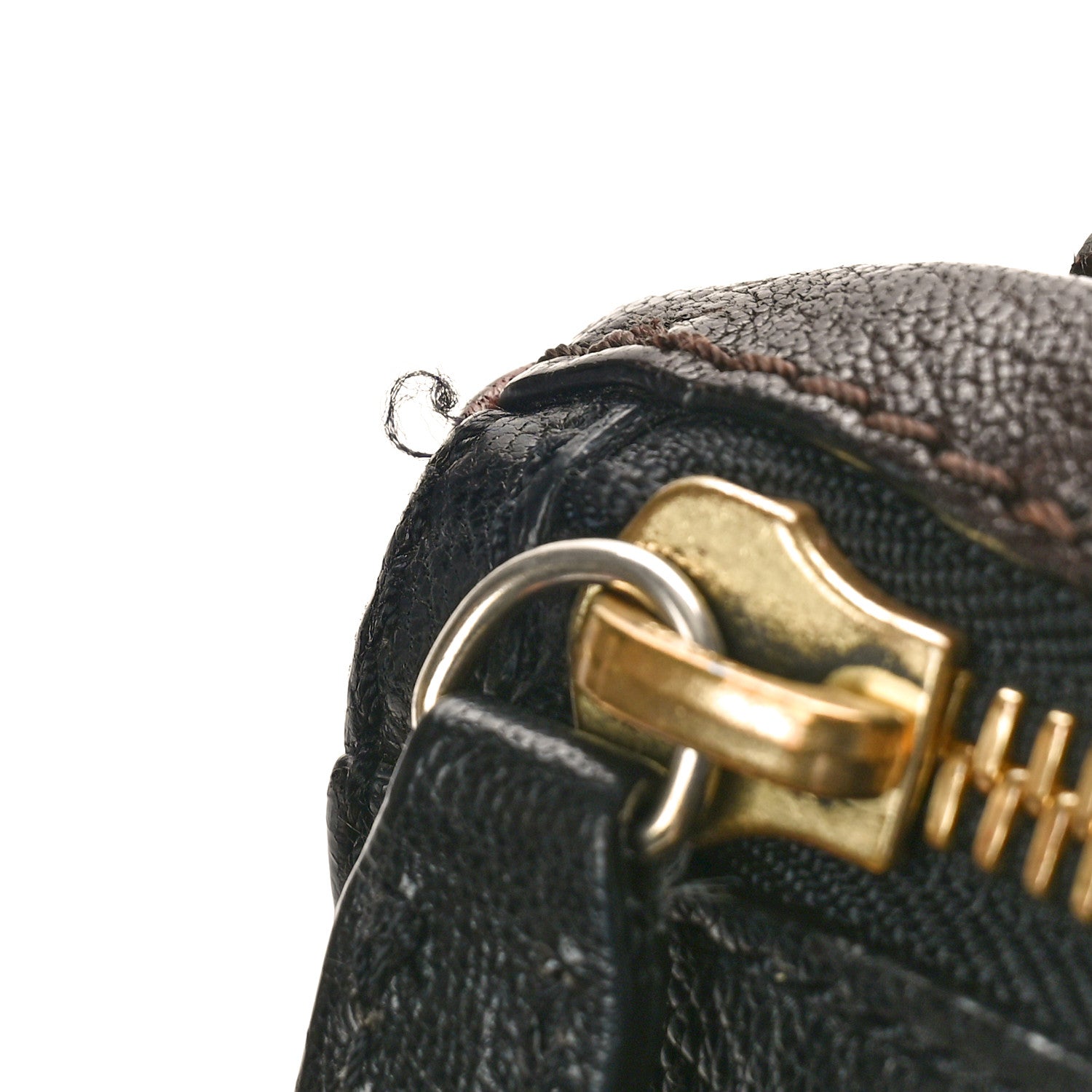 Givenchy Sugar Goatskin Medium Tri-Color Pandora Black Brown Dark Brown 11 of 12