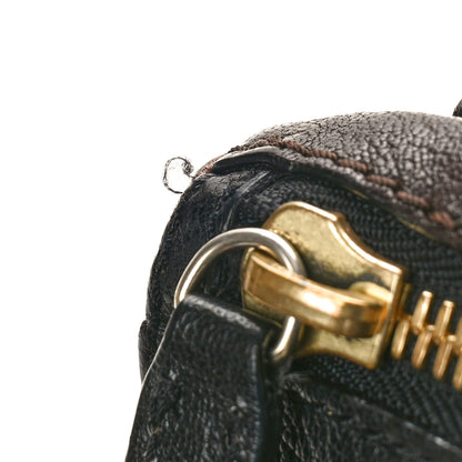 Givenchy Sugar Goatskin Medium Tri-Color Pandora Black Brown Dark Brown 11 of 12