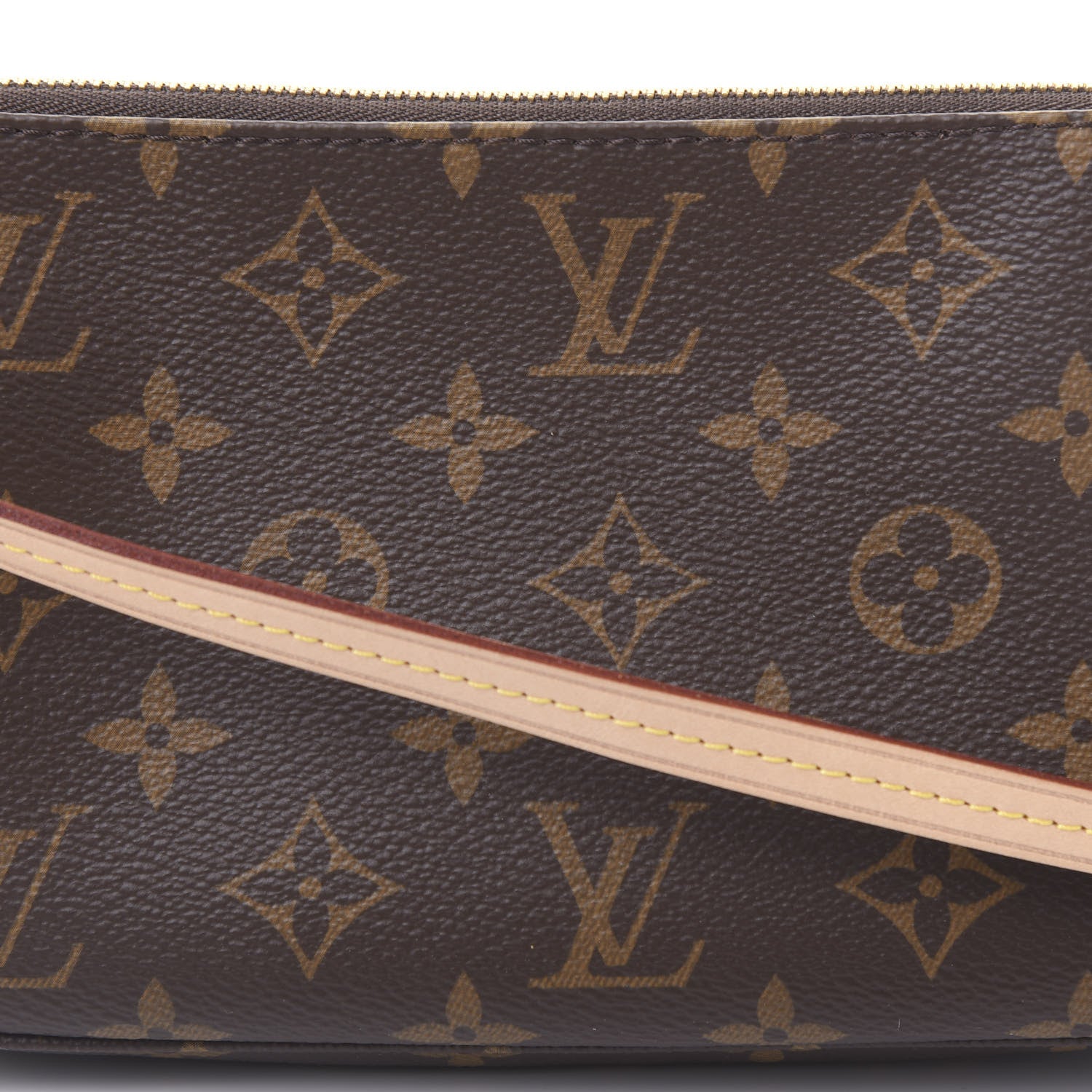 Louis Vuitton Monogram Pochette Accessories NM 10 of 11