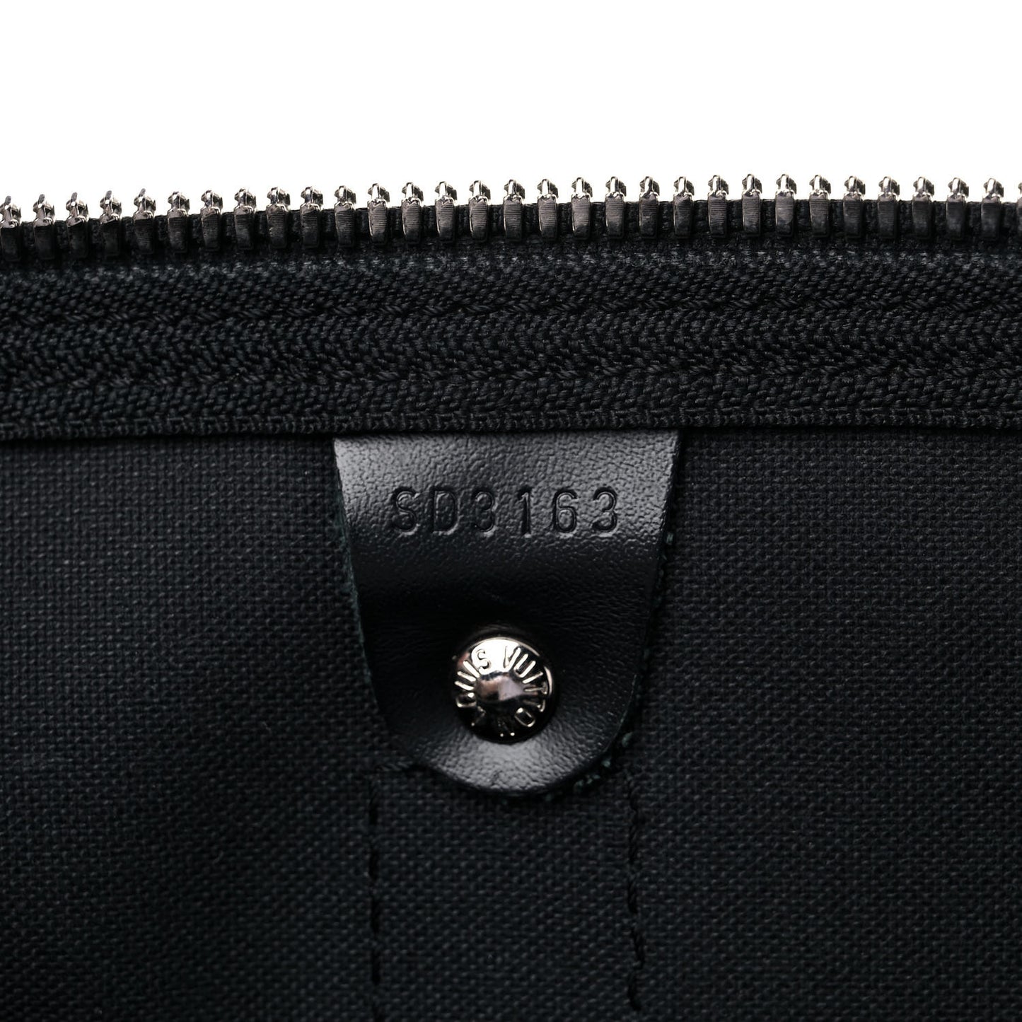 Damier Graphite Keepall Bandouliere 45