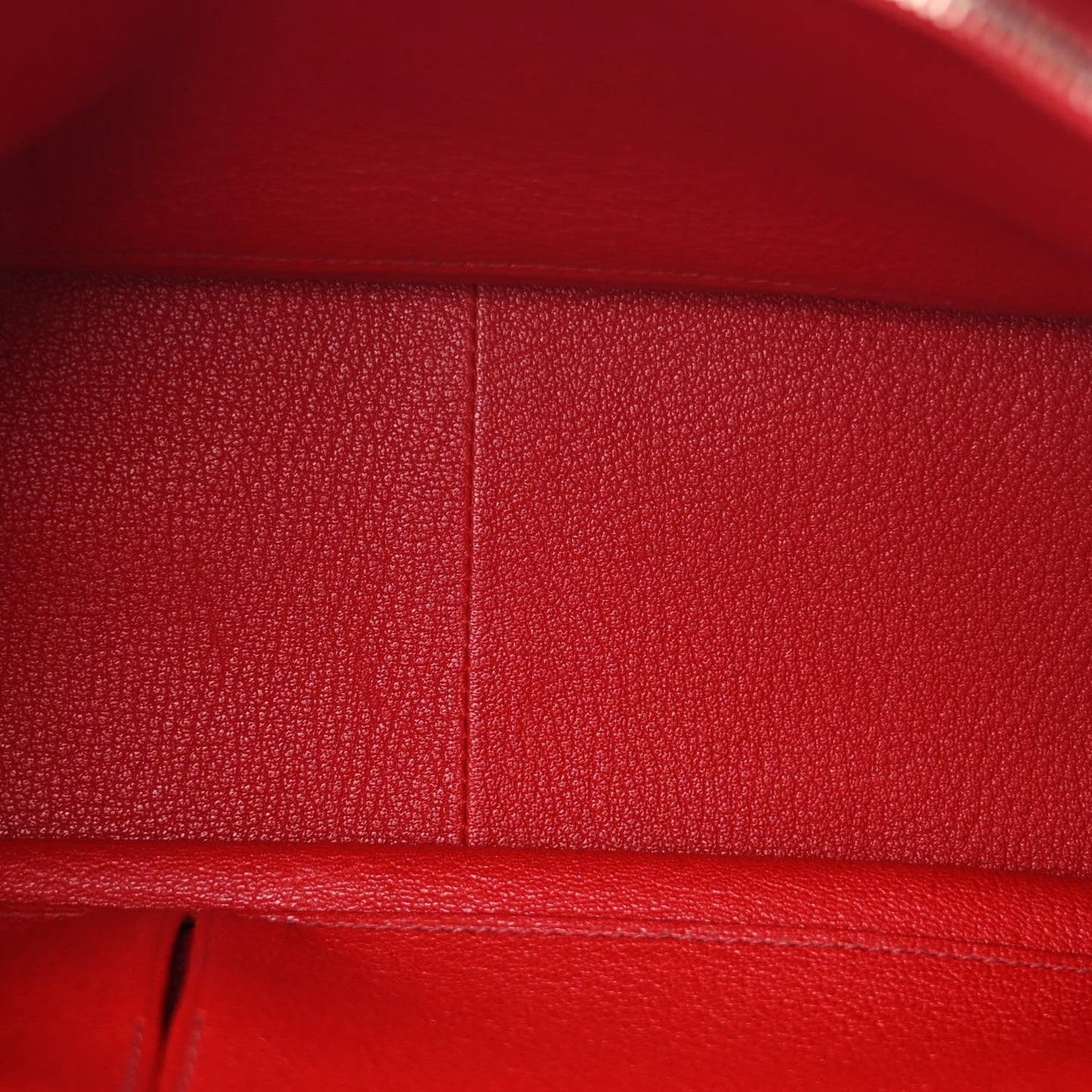 Taurillon Clemence Bi-Color Jypsiere 28 Rouge H Rouge Casaque