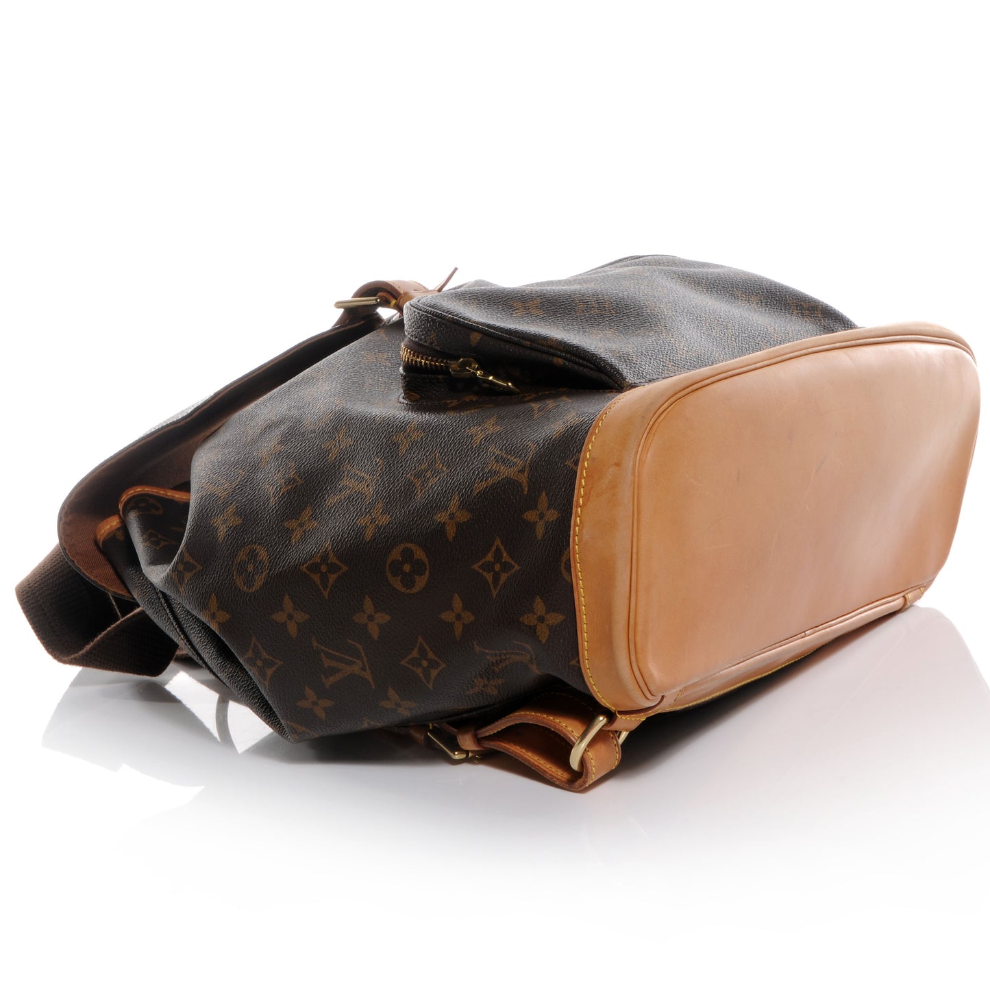 Monogram Montsouris GM Backpack