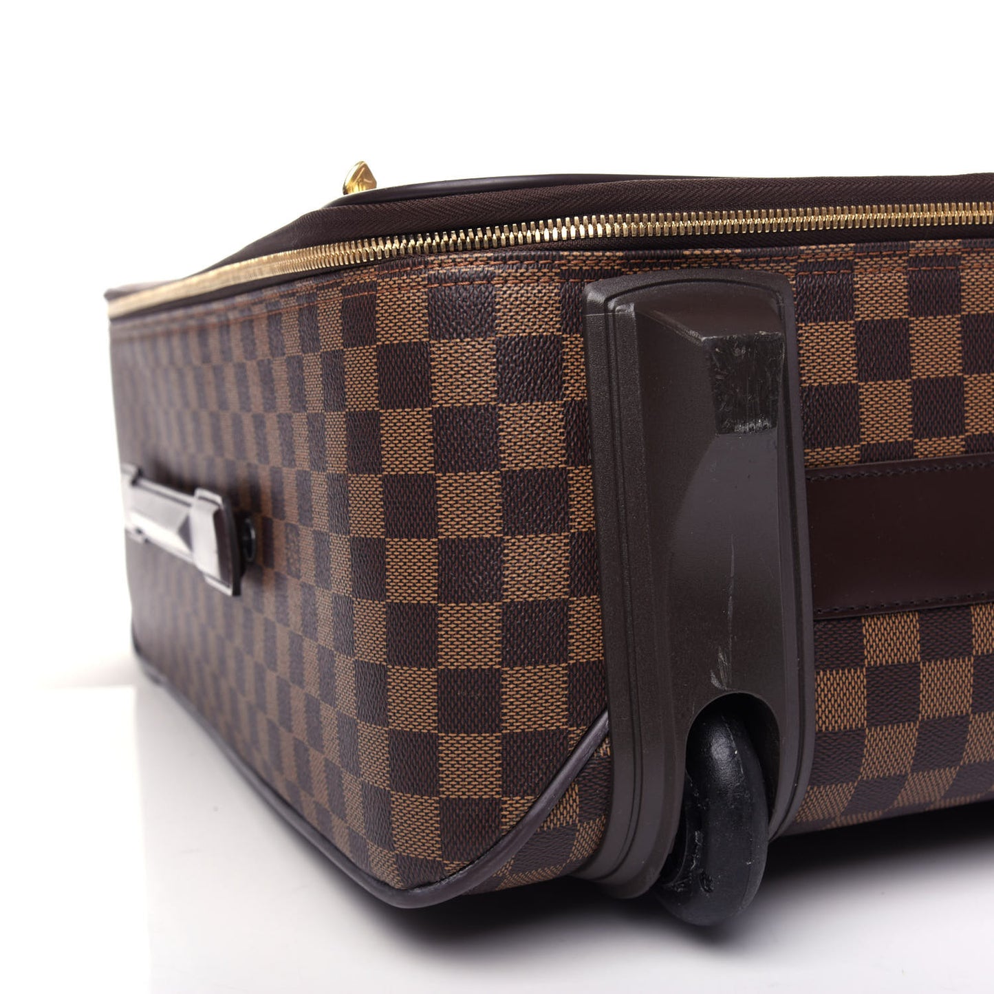 Damier Ebene Pegase 55 Rolling Luggage