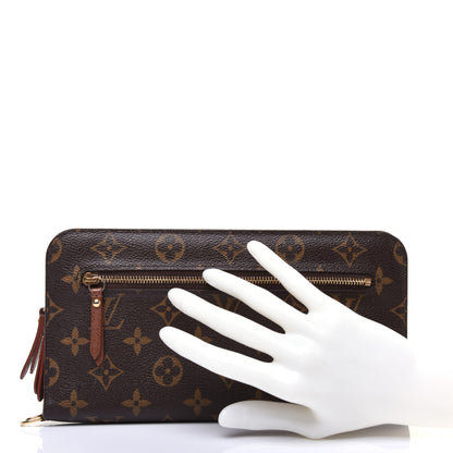 Louis Vuitton Monogram Insolite Organizer Wallet 2 of 22