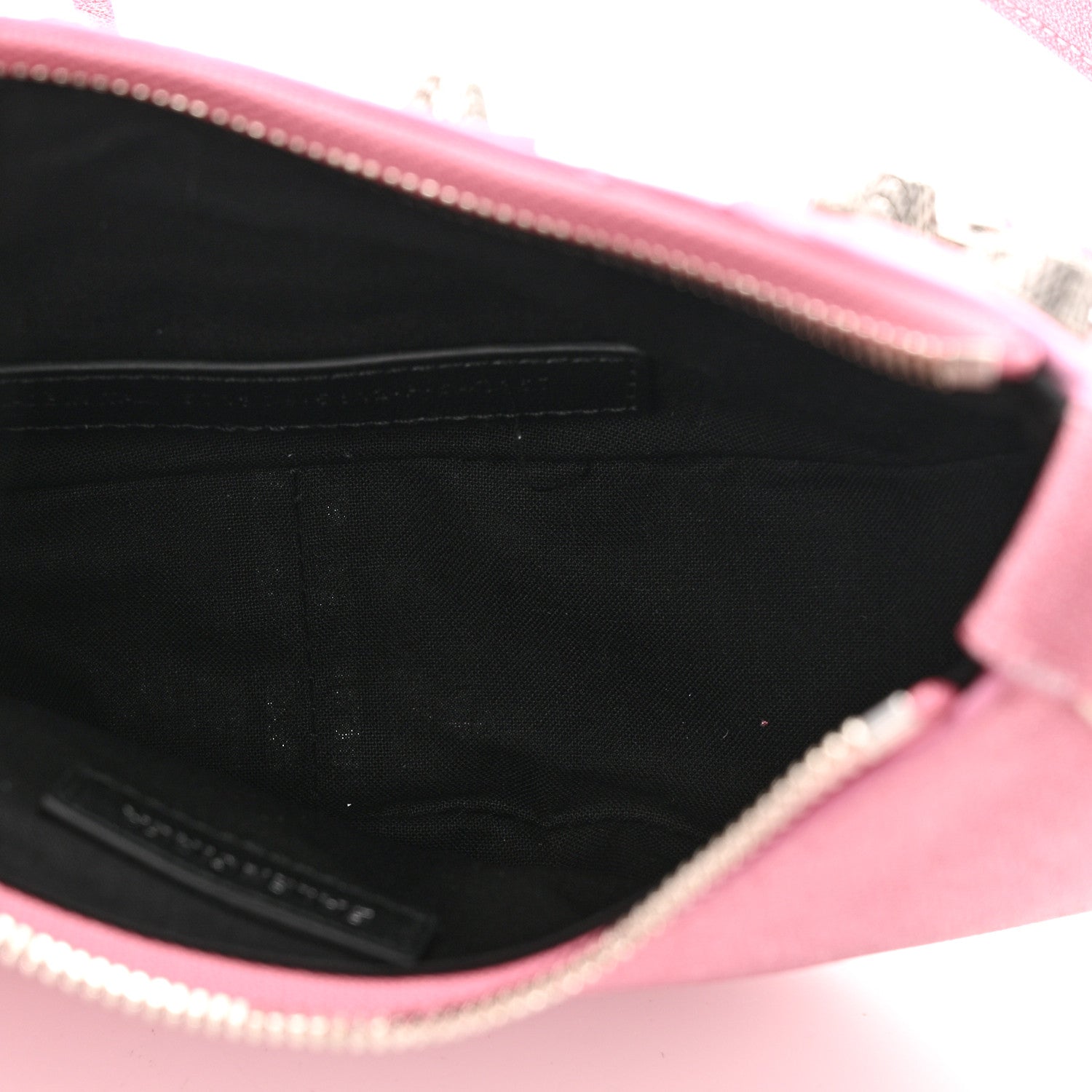 Balenciaga Sparkling Fabric Le Cagole Shoulder Bag XS Sweet Pink 6 of 11