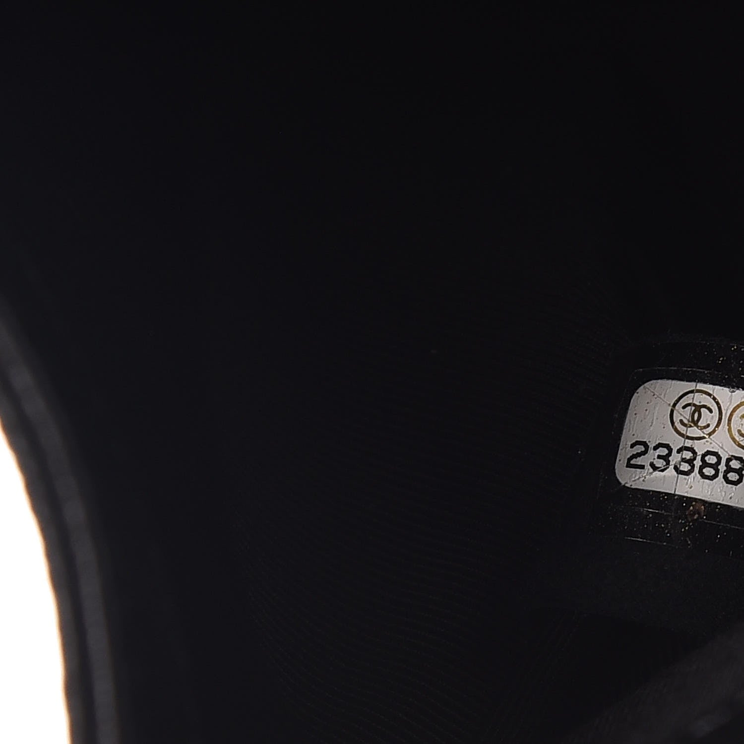 Chanel Calfskin Quilted Medium Boy Flap Black 7 of 8