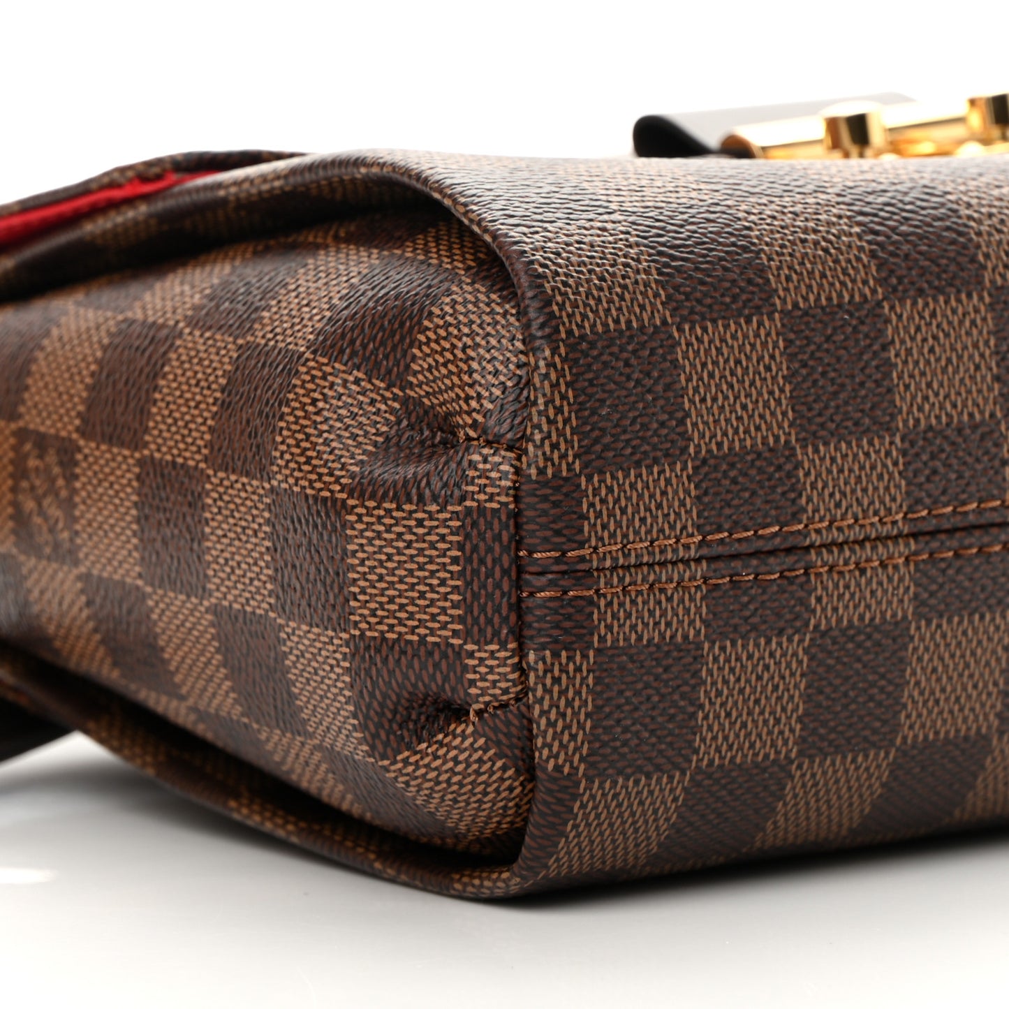 Damier Ebene Croisette