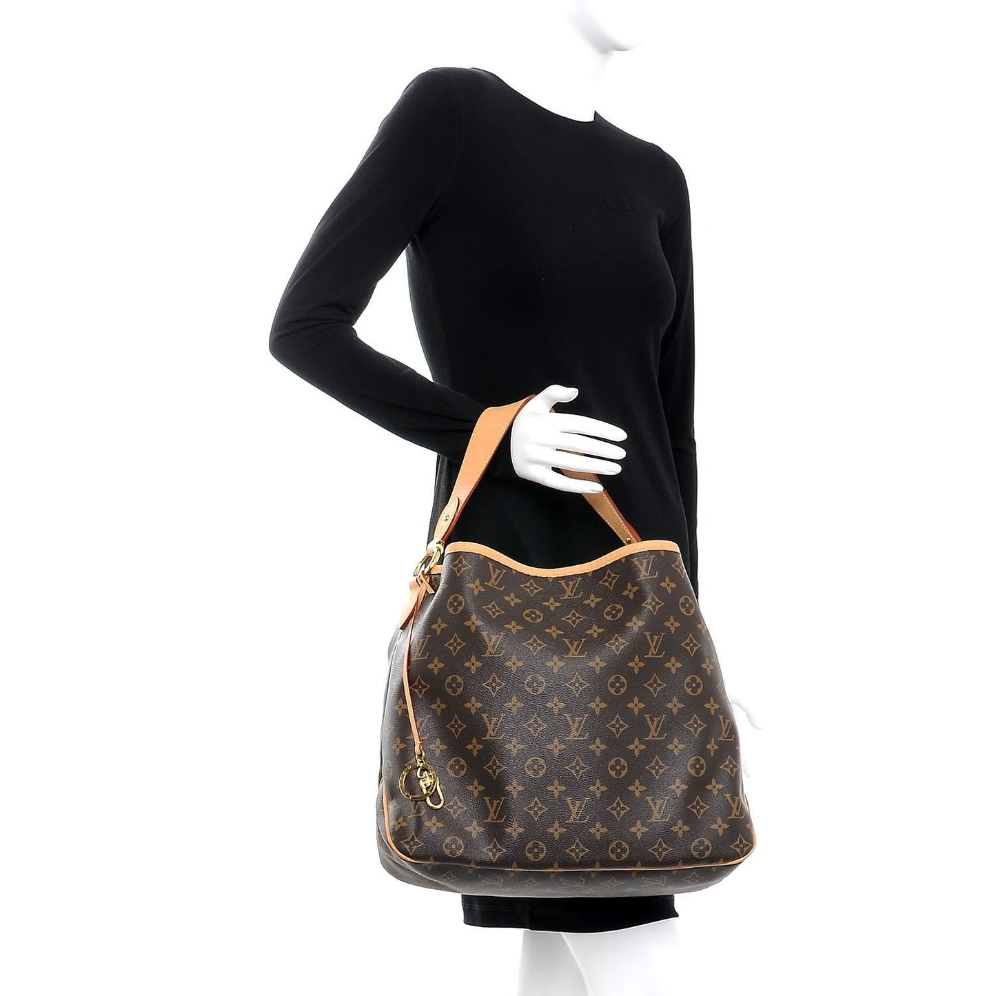 Monogram Delightful MM Pivoine