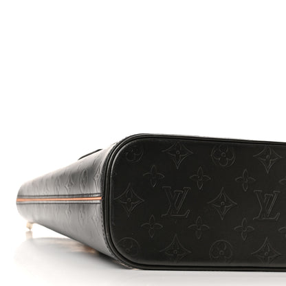 Louis Vuitton Mat Monogram Willwood Black 8 of 9