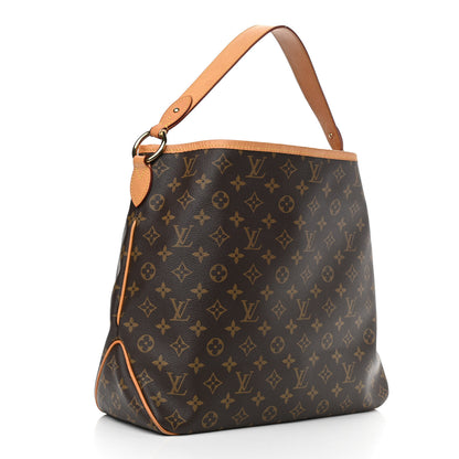 Louis Vuitton Monogram Delightful MM Pivoine 3 of 9