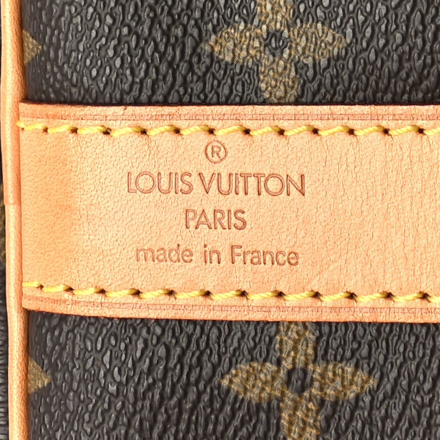 Monogram Keepall Bandouliere 45