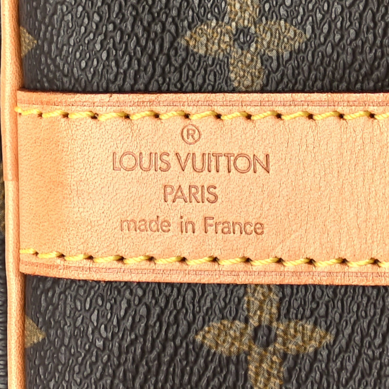 Louis Vuitton Monogram Keepall Bandouliere 45 5 of 8