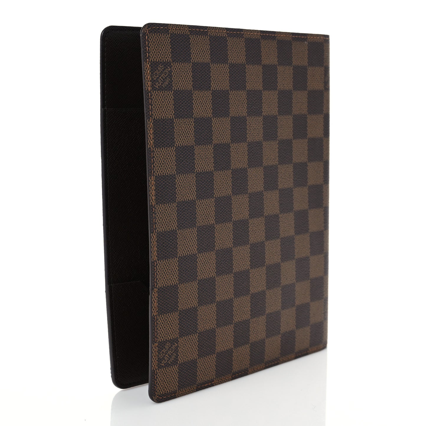 Damier Ebene Desk Agenda Cover