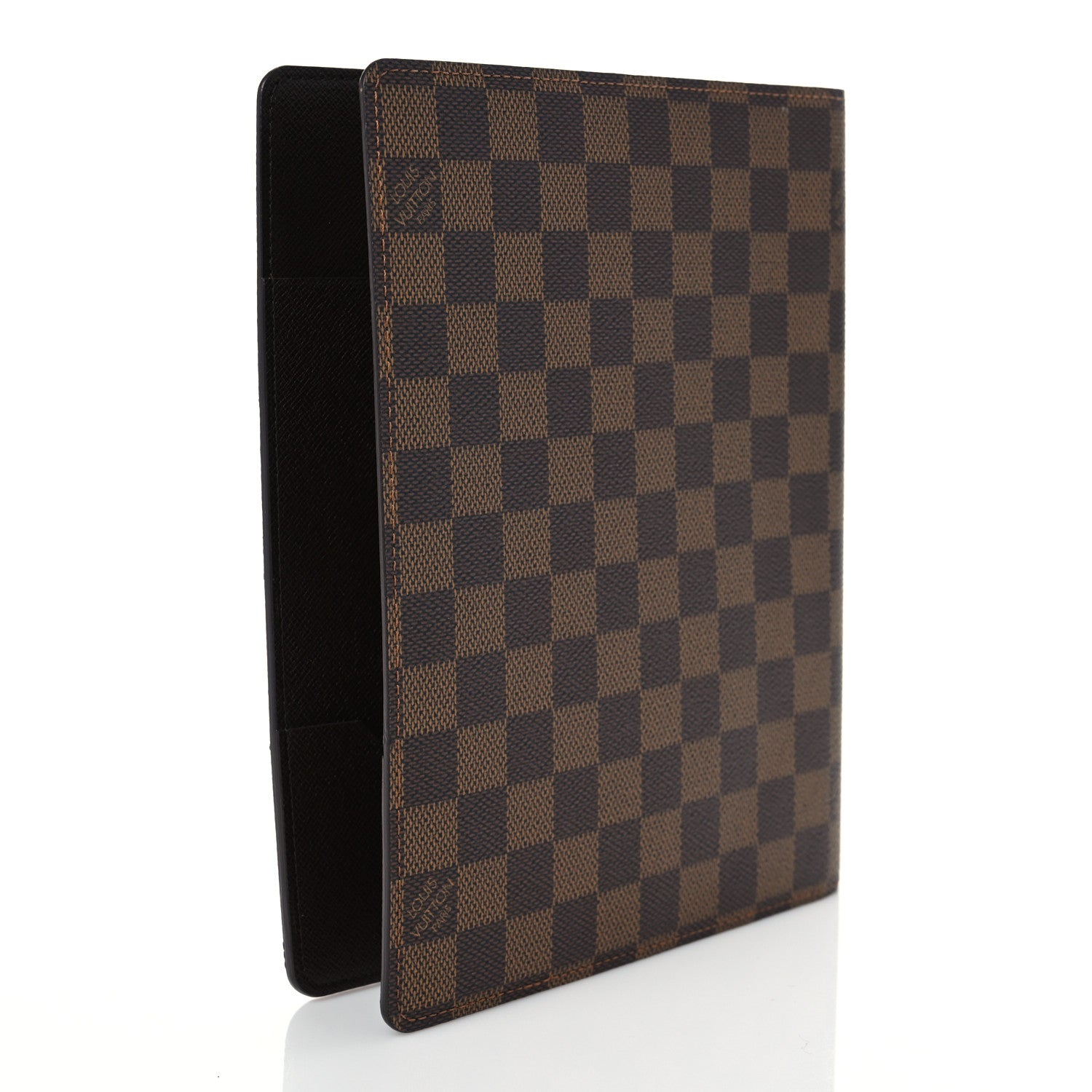 Louis Vuitton Damier Ebene Desk Agenda Cover 3 of 6