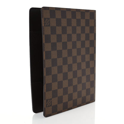 Louis Vuitton Damier Ebene Desk Agenda Cover 3 of 6