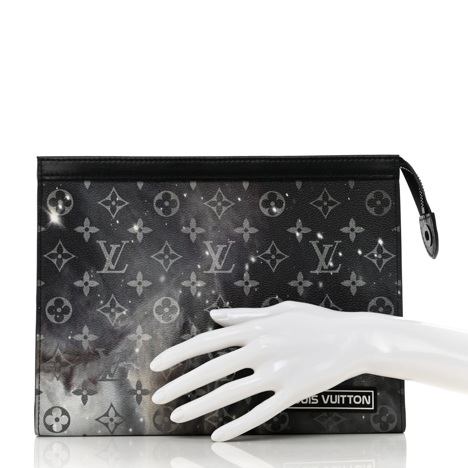 Louis Vuitton Monogram Galaxy Pochette Voyage MM 2 of 6