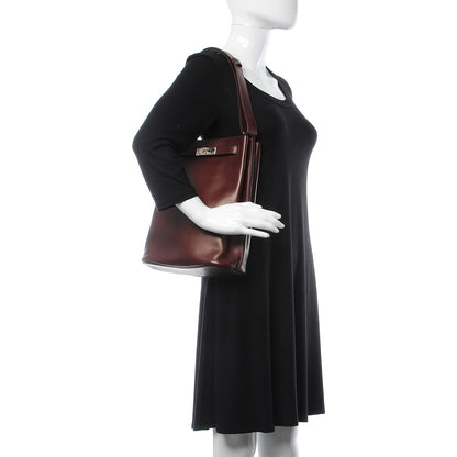 Hermes Evergrain So Kelly 22 Havane 2 of 12