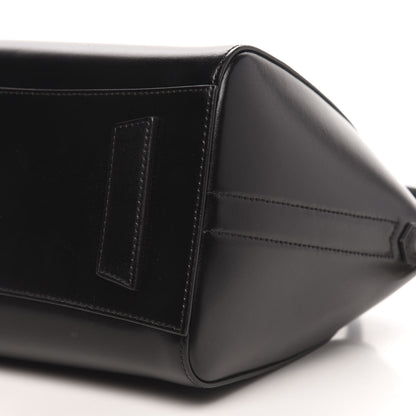 Givenchy Shiny Lord Calfskin Small Antigona Black 10 of 10