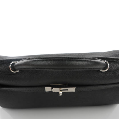 Hermes Togo Kelly Retourne 35 Black 6 of 21