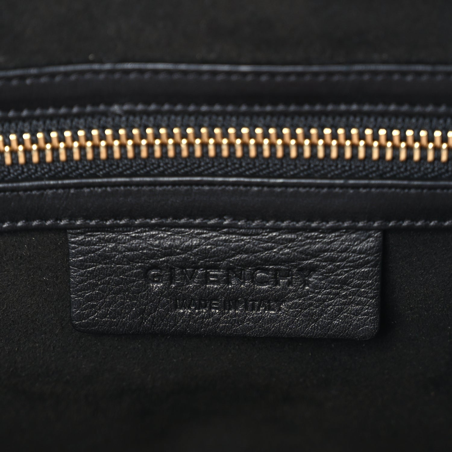Givenchy Calfskin Medium Lucrezia Black 5 of 8