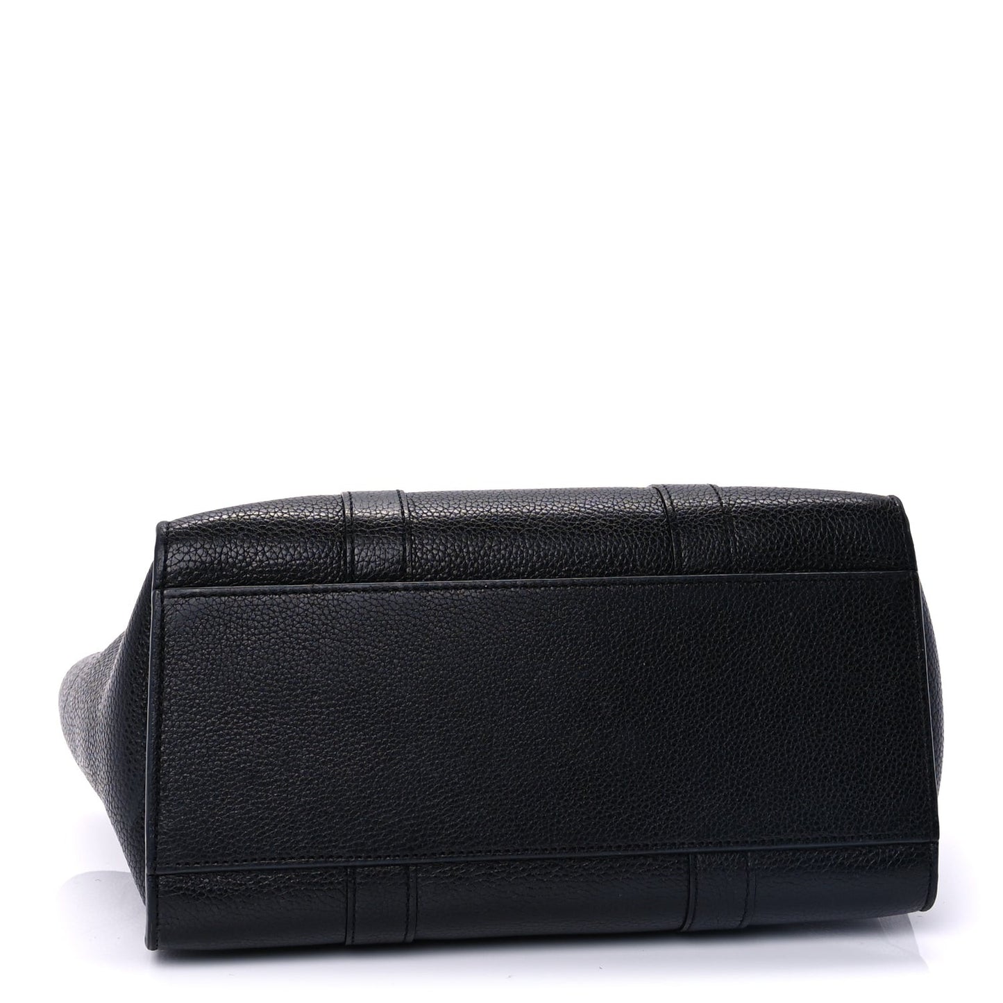Small Classic Grain Bayswater  Black