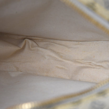 Louis Vuitton Mini Monogram Jeanne GM Blue 11 of 14