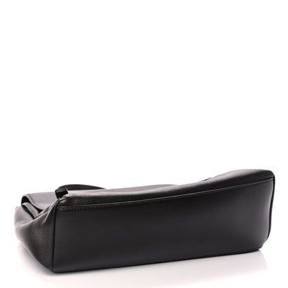 Givenchy Calfskin Small Pandora Pure Flap Bag Black 3 of 9