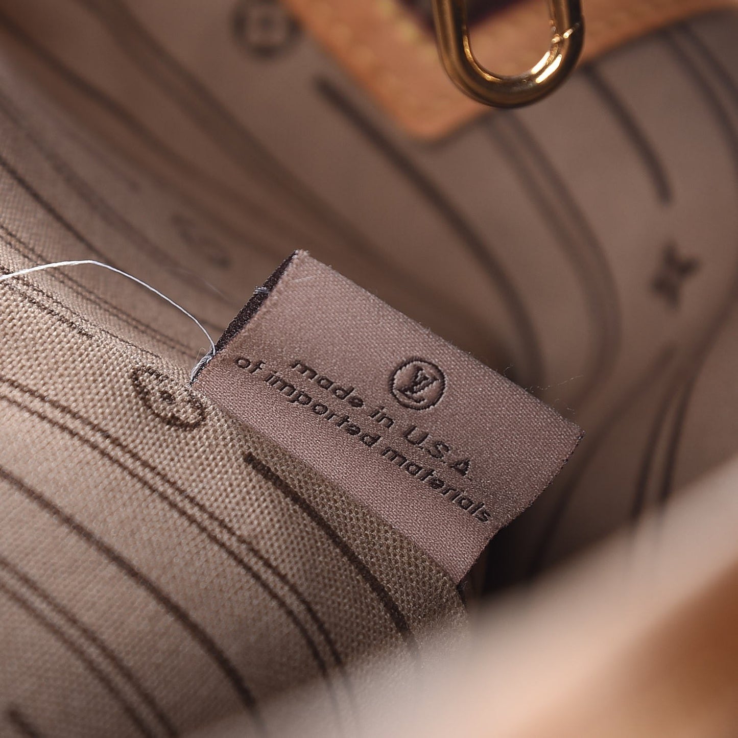 Monogram Delightful GM