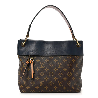 Louis Vuitton Monogram Tuileries Besace Marine Bordeaux 1 of 7