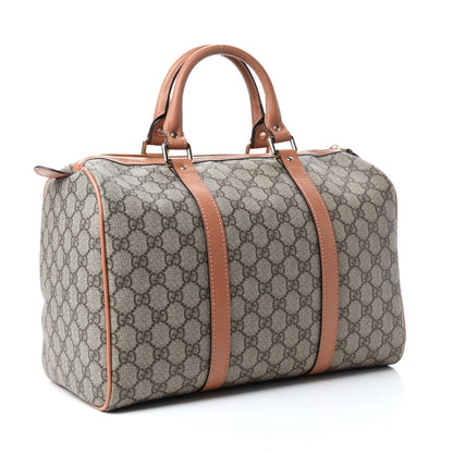 Gucci GG Plus Monogram Medium Joy Boston Rose Beige 3 of 12