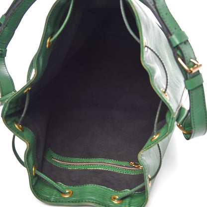 Louis Vuitton Epi Noe Borneo 5 of 14