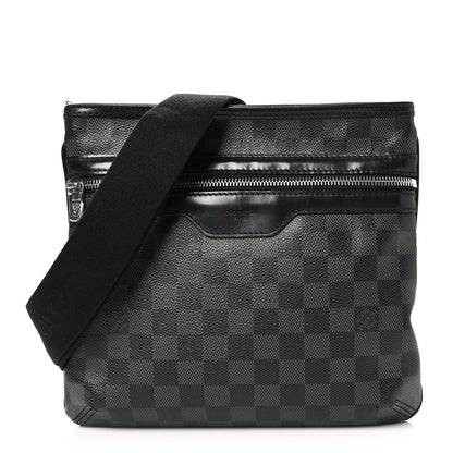 Louis Vuitton Damier Graphite Thomas 1 of 9