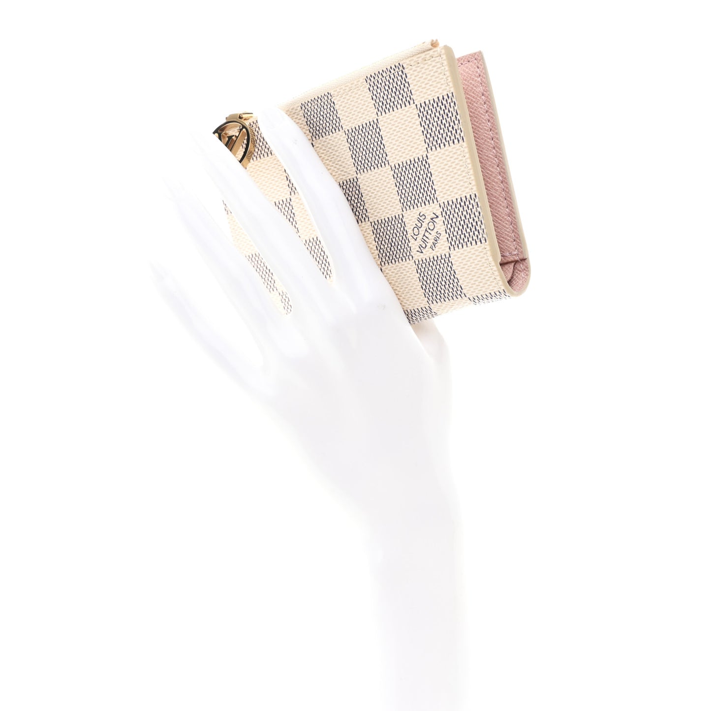 Damier Azur Lisa Wallet