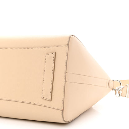 Givenchy Sugar Goatskin Medium Antigona Nude 10 of 11